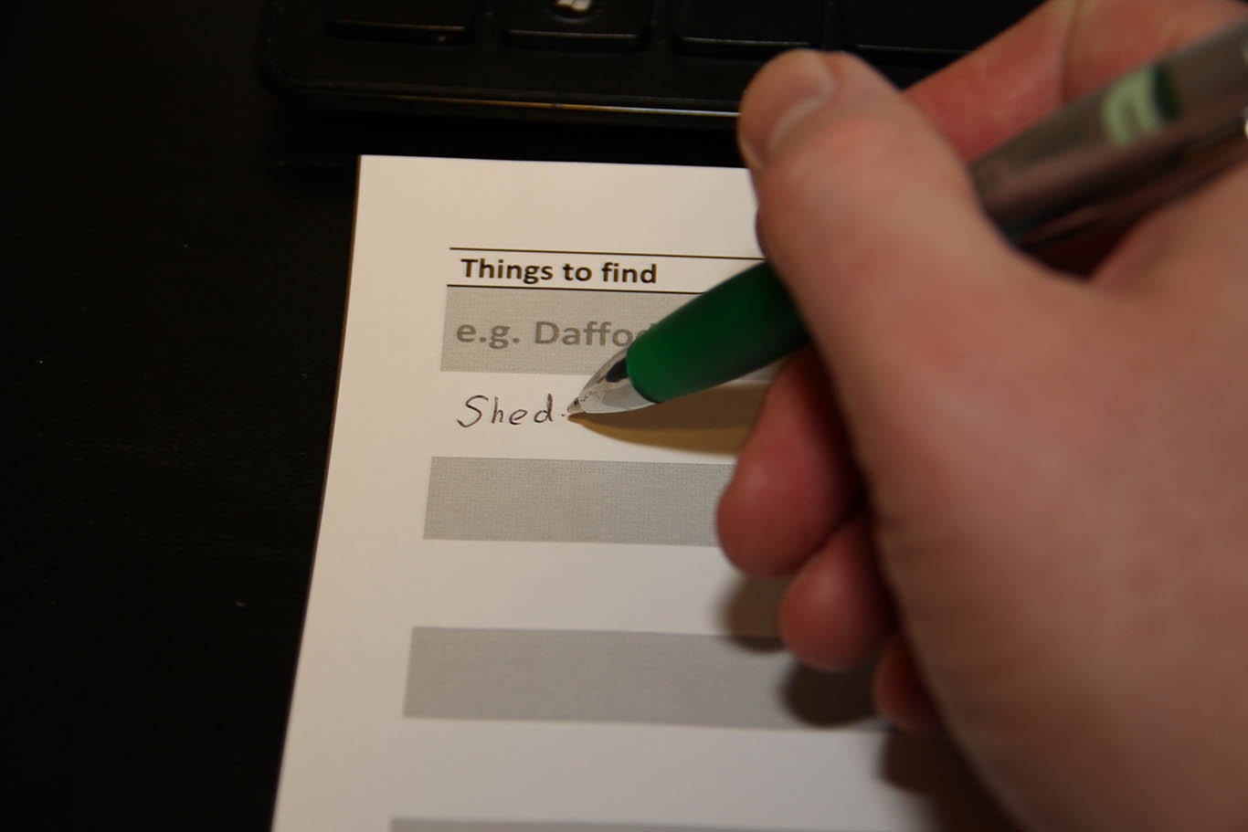 fill in forms