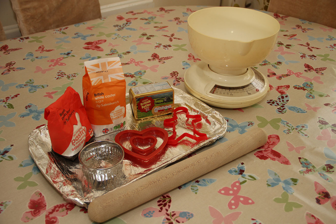 Ingredients